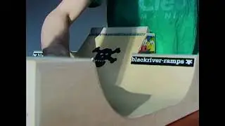 +blackriver-ramps+ Mini Mini - John Cowart and Mike Schneider