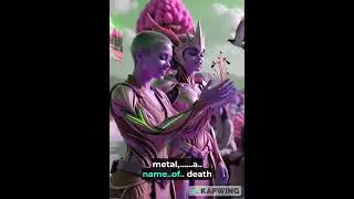 MRS.HEAVY METAL{MS. HEAVY METAL LEAF}
