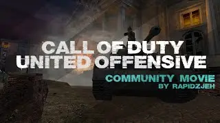 COD:UO • UNITEDBASE Community Movie Part One • RAPIDZJEH Productions  • Description for info