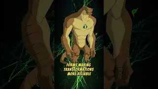 What Changed When the Omnitrix Recalibrated in Alien Force? | ben 10