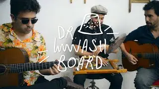 DR. WASHBOARD - SESSION 1 / SMOOTH BRUSH SKIN / MANOIR DE MES R&Egrave;VES