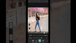 Girl photo editing PicsArt || Lightroom #shortvideo #short #shorts #devilrajueditz #viral #trending
