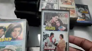 #27/1/26#Combo Audio Cassette Sale #con.no.9896307672#