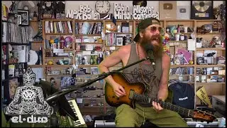 El Dub Music Pretend NPR Tiny Desk Performance