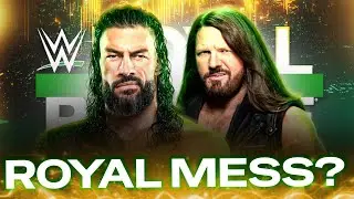Royal Rumble 2026 was...
