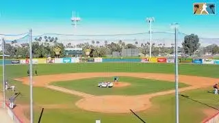 2022 California Winter League Playoffs | Round 1: Canada A's vs Palm Springs Chill