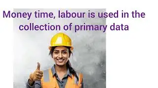 difference between primary data and secondary data #businesstudies #economics #studytime