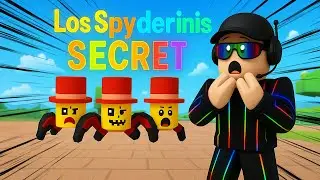 HICIMOS el RITUAL SECRETO de los Spyderinis 🕸️😱|&nbsp;Maritoblox @pathofail @Andy7w7 