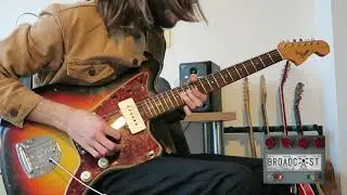 Hudson Electronics Broadcast Dual (1965 Jazzmaster)