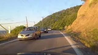 POV Scenic Drive 4K | Forest & Sea Road | Yalova Turkey