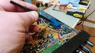 President Jackson 240 Channel FM AM SSB with variable power