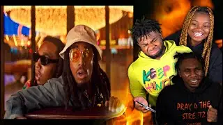 Quavo & Takeoff - Hotel Lobby (Official Video) | REACTION
