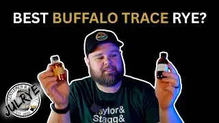 EH Taylor Barrel Proof Rye vs Thomas H Handy: BEST Buffalo Trace rye?