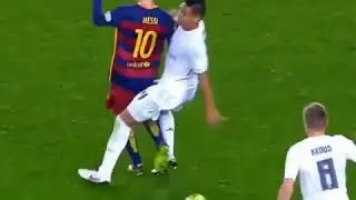 MESSI VS CASEMIRO