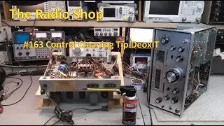 #163 Control Cleaning Tip   DeoxIT