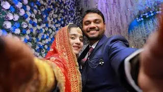 Sheik Basha & Raeshma Kauser Valima-reception Candid cinematic video 19-10-2022