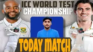 Soth Africa vs Australia World Test Championship 2025 sa vs Aus Today match highlights