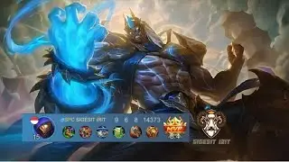 Aldous Pemersatu Push Rank #mobilelegends #aldous #topglobal #buildaldous #aldoustutorial