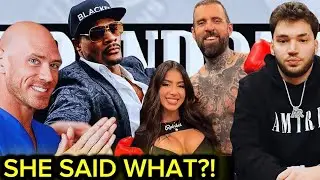 Jason Luv vs Johnny Sins Next? Lena Reacts With Wild & Shocking Comments!