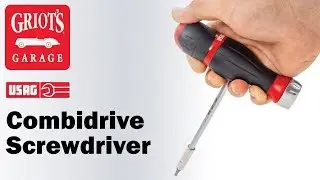Отвертка USAG Combidrive