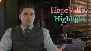 Kavan Smith's Most Embarrassing Moment | Hope Valley Highlight