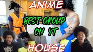 ANIME HOUSE 1 REACTION THIS IS TOO FUNNY