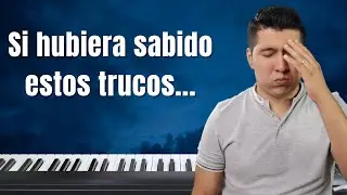 3 Trucos para hacer Increíbles Adornos Melódicos en el Piano