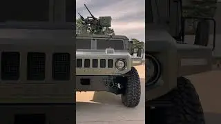 We'll be presenting our Future Driven HUMVEE concept at #AUSAGlobalForce 2025 #AMGeneral #humvee