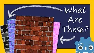 The Texture Files that can Make Your Game Pop! (Godot 3.5)