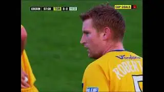 Torquay United v Yeovil FA Cup 11/11/07 part 1