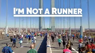 I&rsquo;m Not a Runner - Official Trailer
