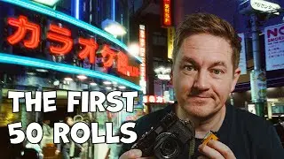 Starting My Film Photography Journey | Leica MP and Ricoh GR1s