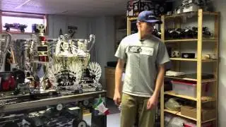 Ty Tessmann's RC Work Area