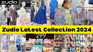 Zudio Summer Collection 2024 | Starting 29/- | Zudio Haul | Zudio Shopping | Zudio Summer Collection