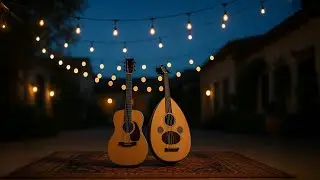 Magical Spanish Guitar Nights – Flamenco Rumba Instrumental for Relaxation & Chill