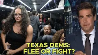 Texas Dems: Flee or Fight?