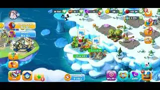Dragon Mania Legends 2 в золота со Стрима