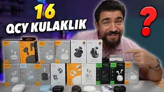 QCY KULAKLIK ALMADAN ÖNCE İZLE!