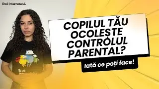 🛡️ Crezi că aplicațiile de control parental sunt de ajuns?