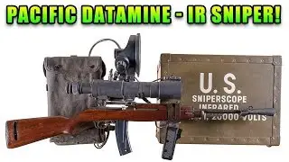 Pacific Datamine Shows IR Sniper! Battlefield V