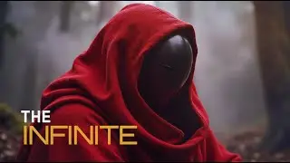 The Infinite: Sci-Fi Ambient Music | Deep Texture | Relaxing Music.