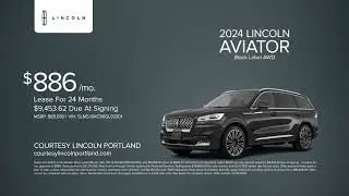 Lincoln Aviator 11/10/2024 4535181