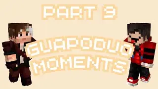 Guapoduo being cute for 5 minutes gay🏳️‍🌈[QSMP]