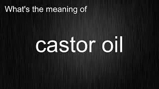 What's the meaning of 
