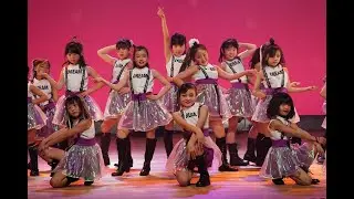 リアルレッスン動画！キッズジャズダンスレッスンの様子！2021/05/25