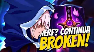NERF? TALON CONTINUA BROKEN PODEM ABUSAR!! Lol Wild Rift