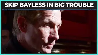 Skip Bayless Sued For Alleged Sexual Battery
