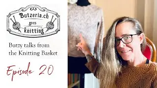 Back here with Lilibeth‘s Sweater - Episode 20