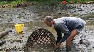 Most Amazing & Unbelievable Big Pond Fishing Video 2023 | Everyone Should Watch This Fishing Video