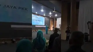 Dirigent Mars PKK dan Mars HKG